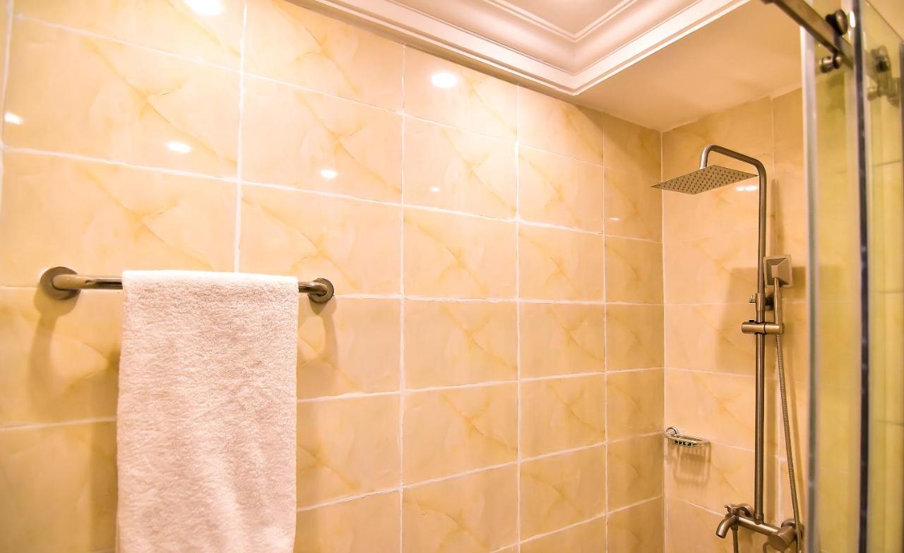Pearl Gate Hotel アブジャ エクステリア 写真