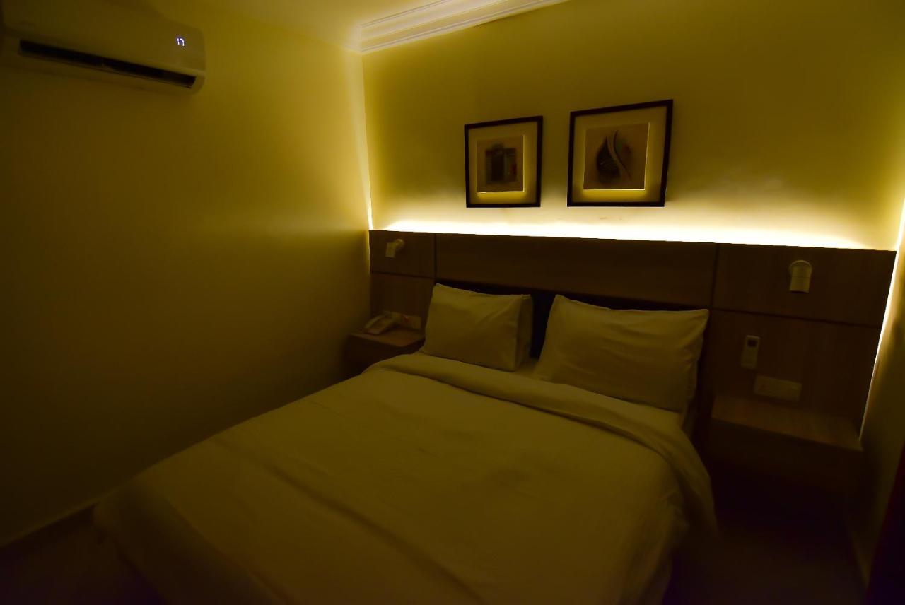Pearl Gate Hotel アブジャ エクステリア 写真